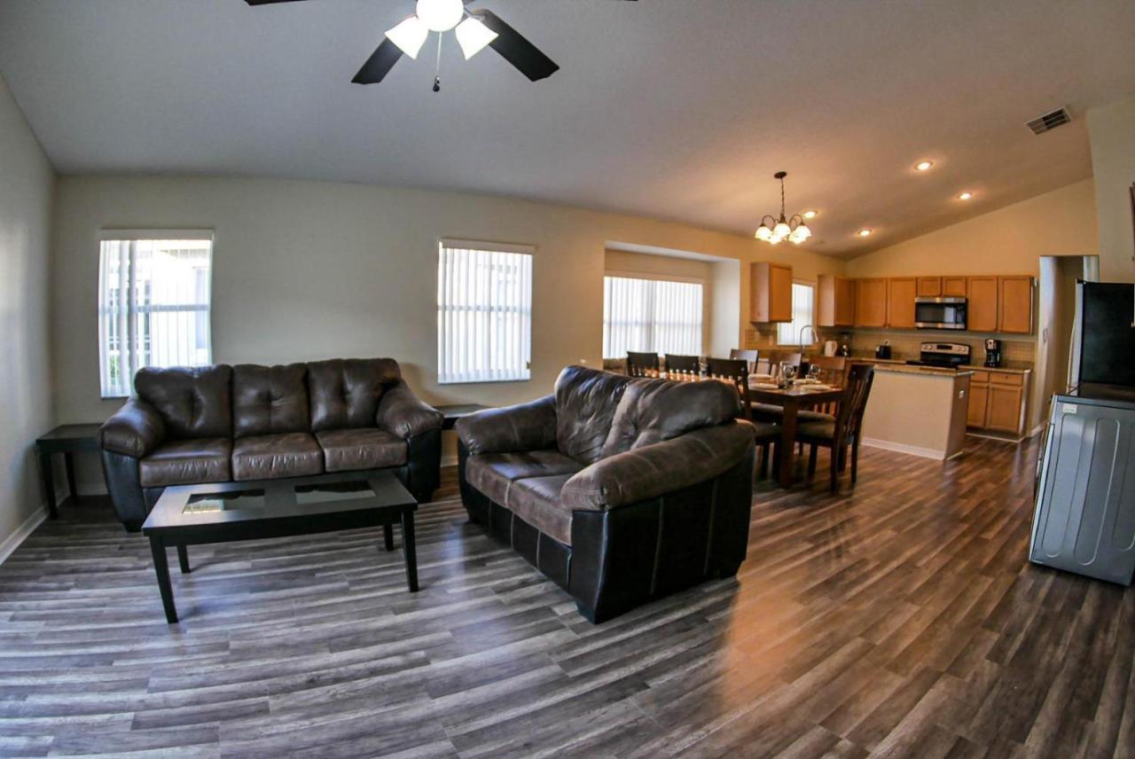 Beautiful 5-5 Bedroom Home!!! Kissimmee Zewnętrze zdjęcie