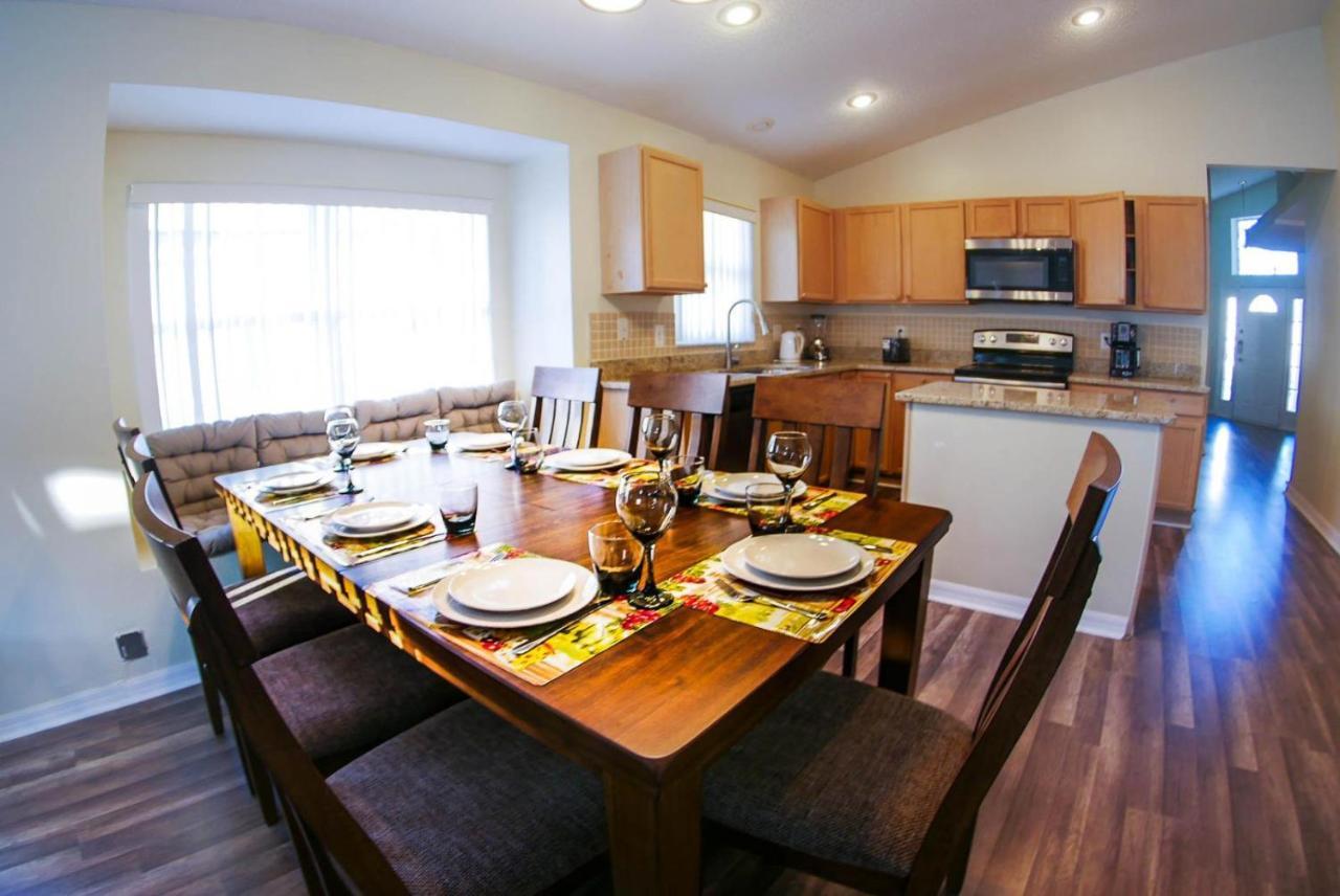 Beautiful 5-5 Bedroom Home!!! Kissimmee Zewnętrze zdjęcie
