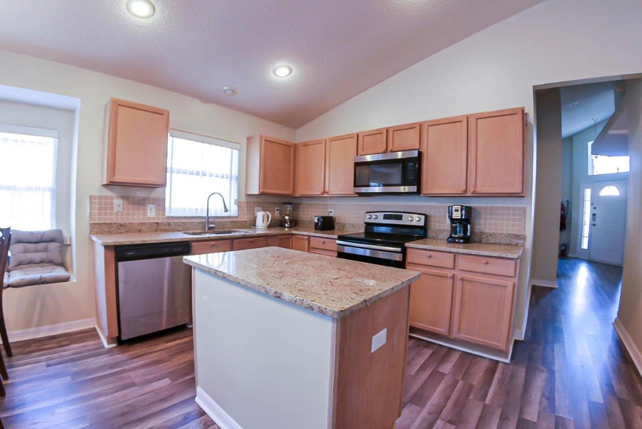 Beautiful 5-5 Bedroom Home!!! Kissimmee Zewnętrze zdjęcie