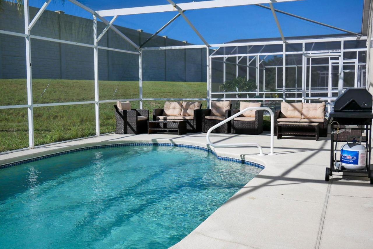 Beautiful 5-5 Bedroom Home!!! Kissimmee Zewnętrze zdjęcie