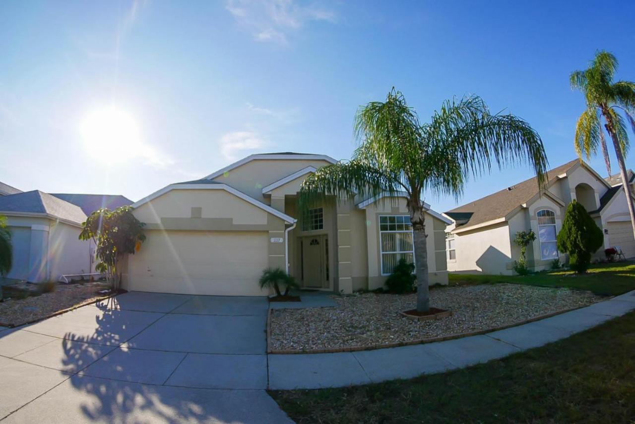 Beautiful 5-5 Bedroom Home!!! Kissimmee Zewnętrze zdjęcie