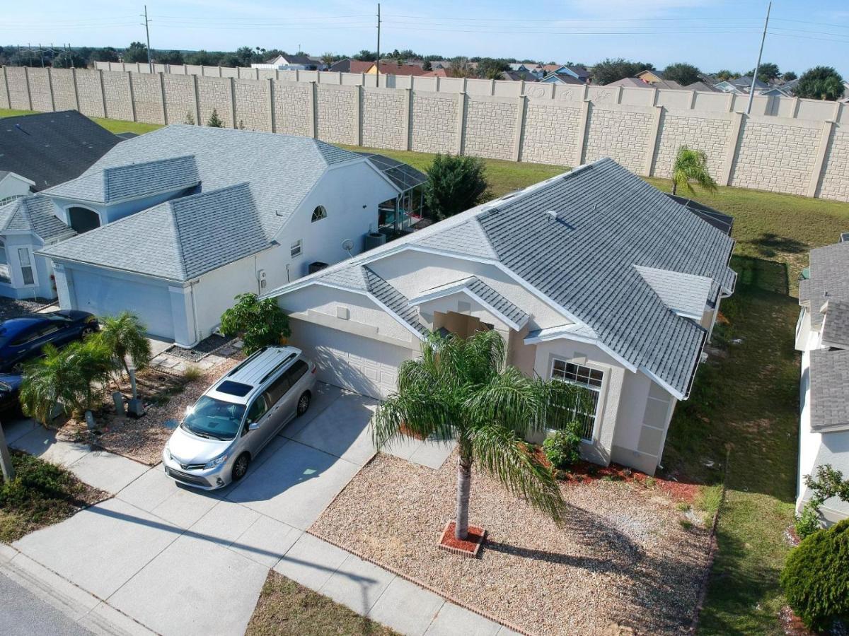 Beautiful 5-5 Bedroom Home!!! Kissimmee Zewnętrze zdjęcie