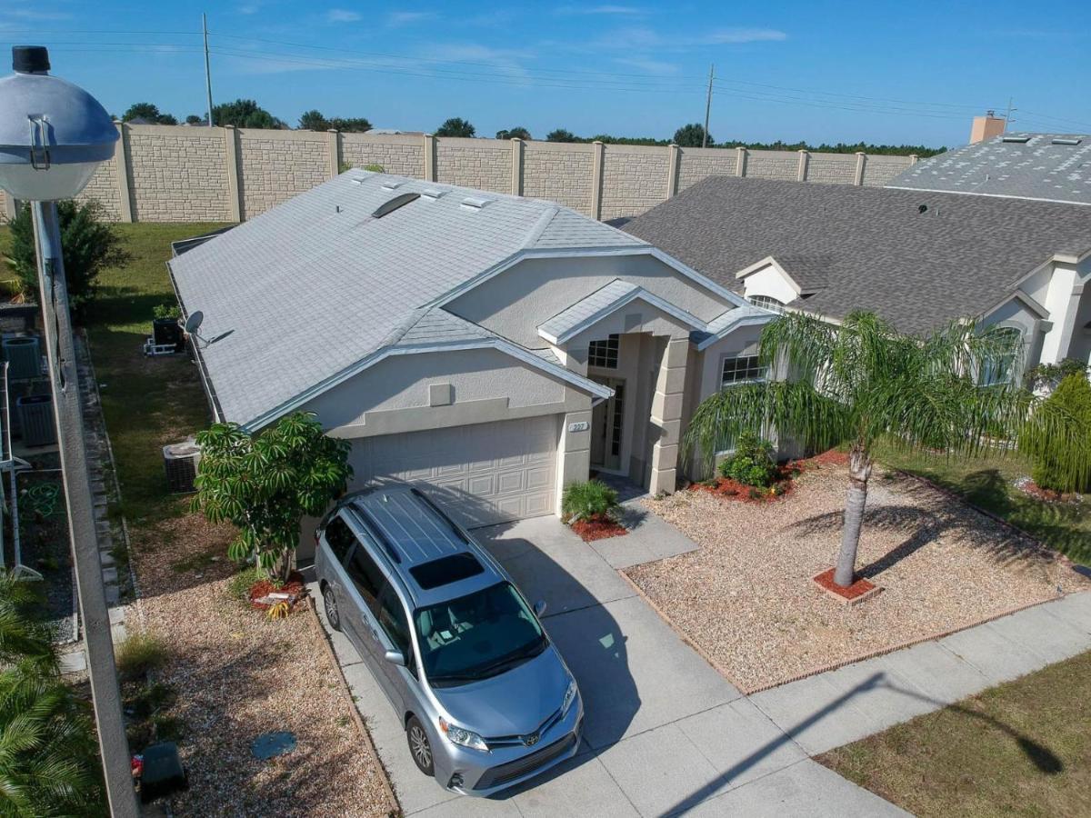 Beautiful 5-5 Bedroom Home!!! Kissimmee Zewnętrze zdjęcie