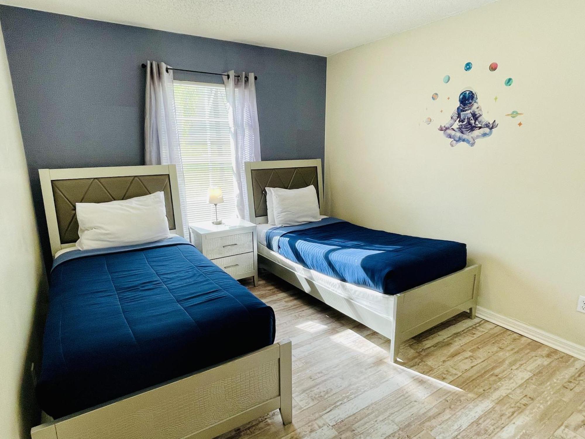 Beautiful 5-5 Bedroom Home!!! Kissimmee Zewnętrze zdjęcie