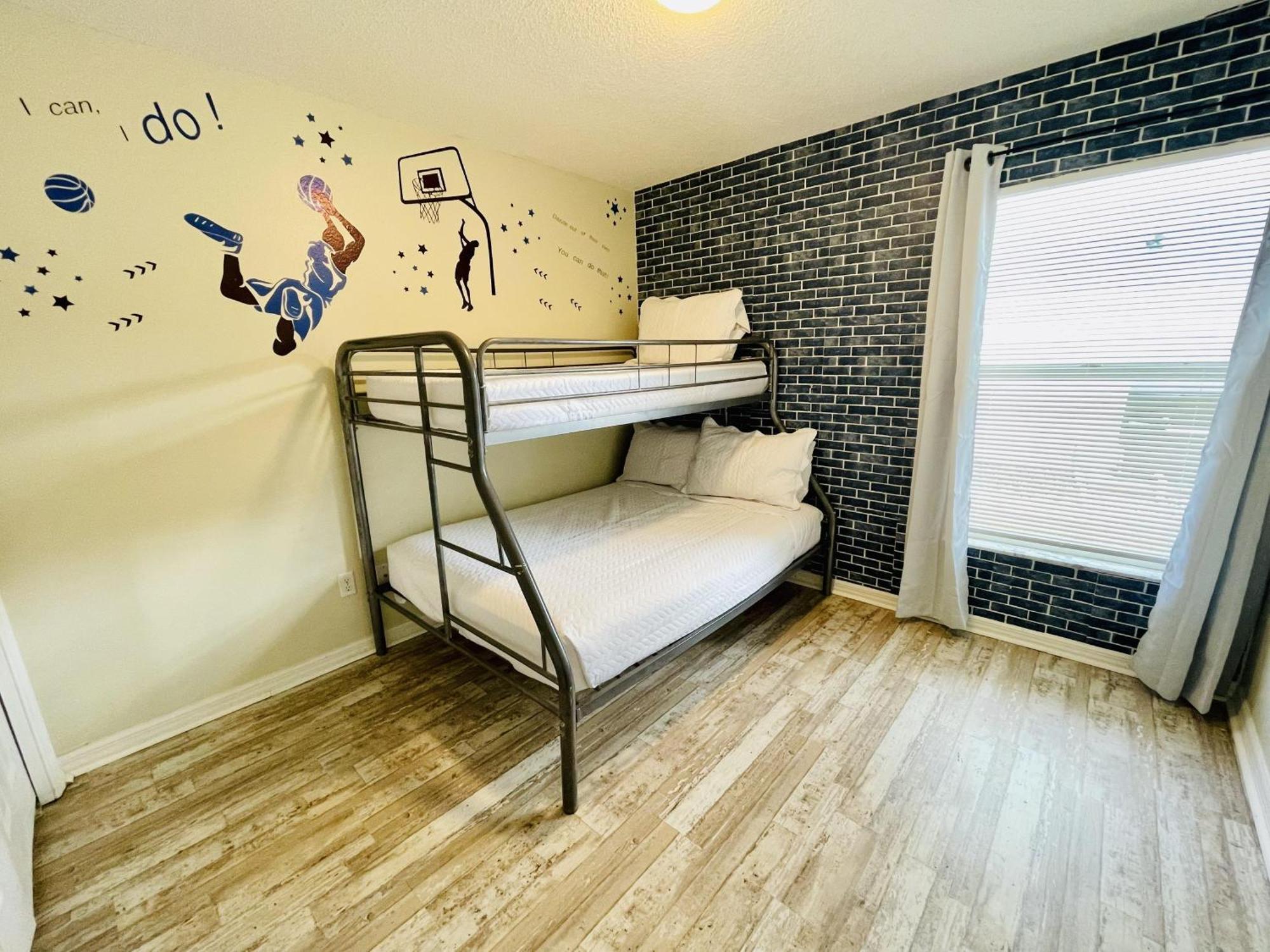 Beautiful 5-5 Bedroom Home!!! Kissimmee Zewnętrze zdjęcie