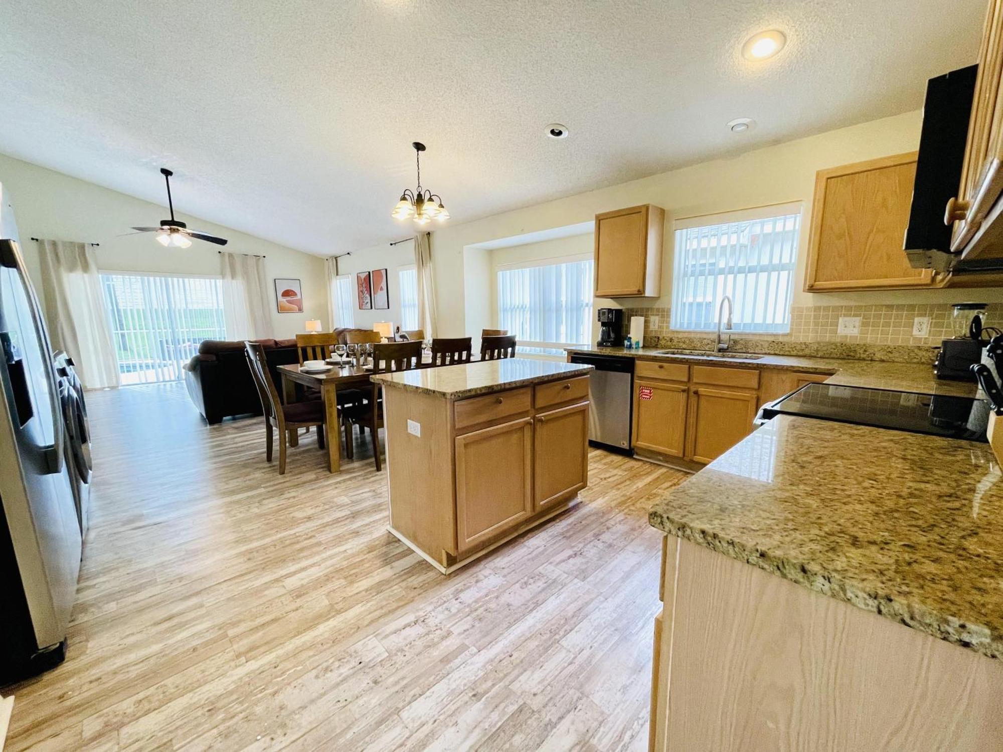 Beautiful 5-5 Bedroom Home!!! Kissimmee Zewnętrze zdjęcie