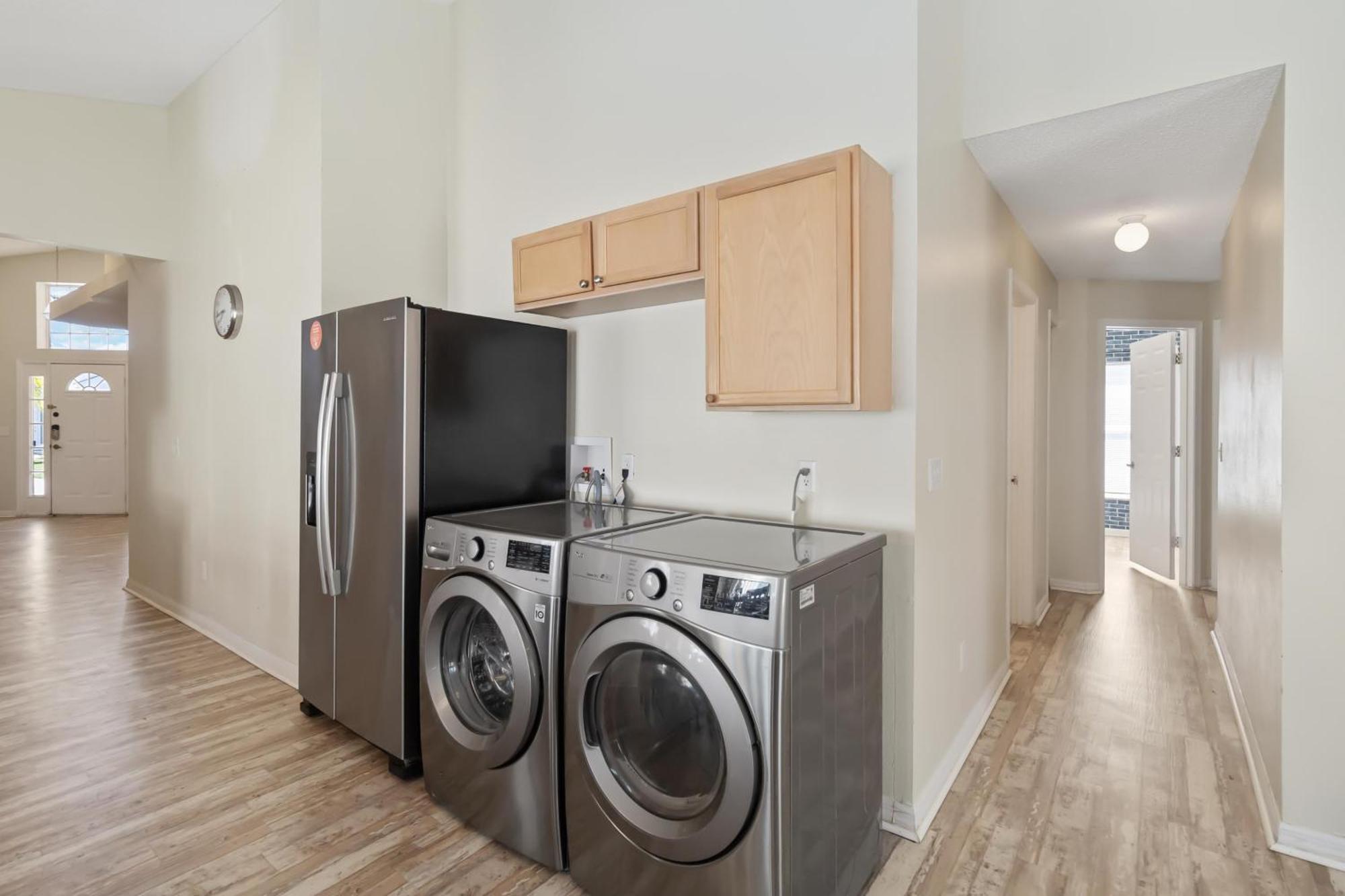 Beautiful 5-5 Bedroom Home!!! Kissimmee Zewnętrze zdjęcie