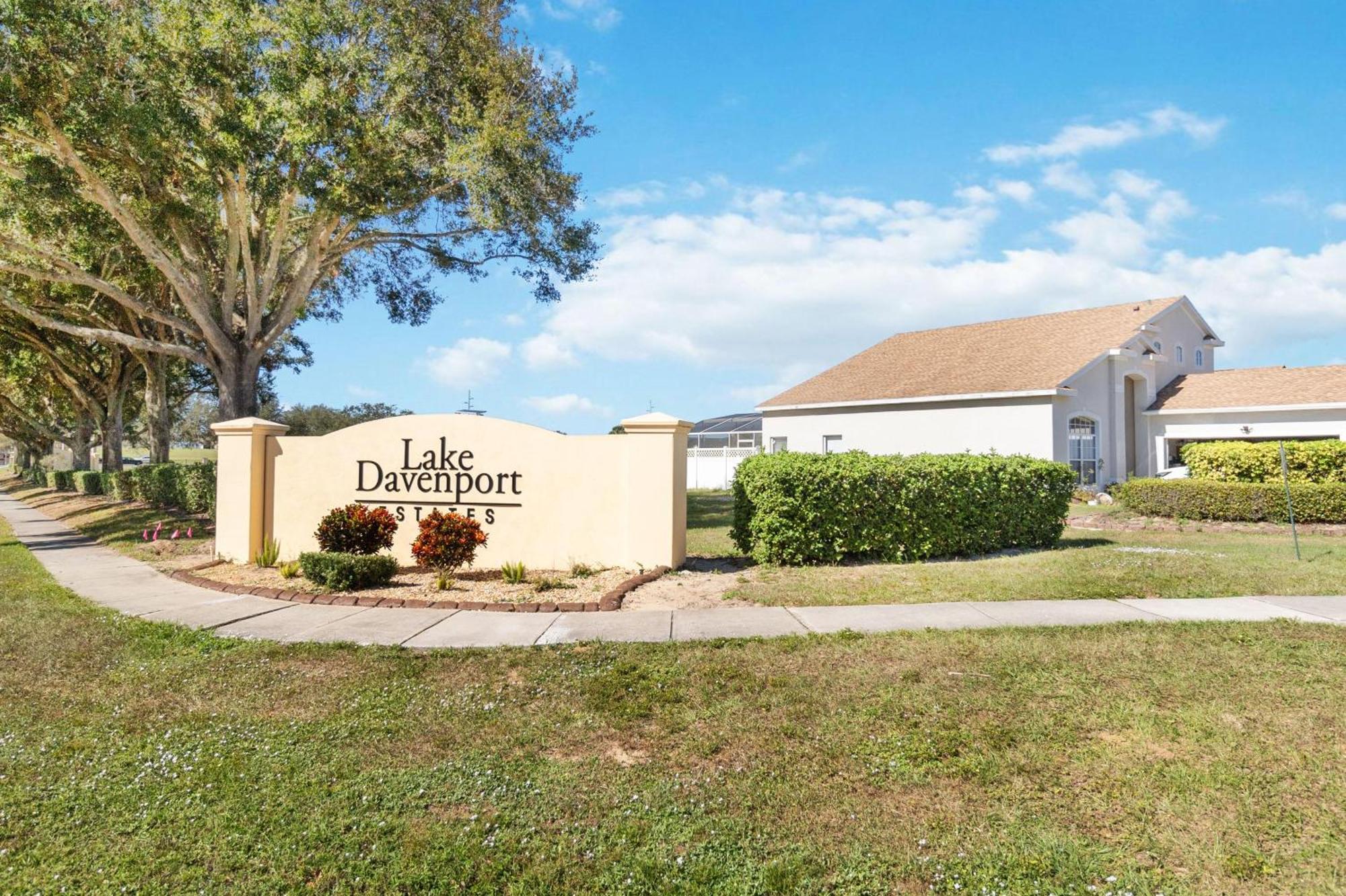 Beautiful 5-5 Bedroom Home!!! Kissimmee Zewnętrze zdjęcie