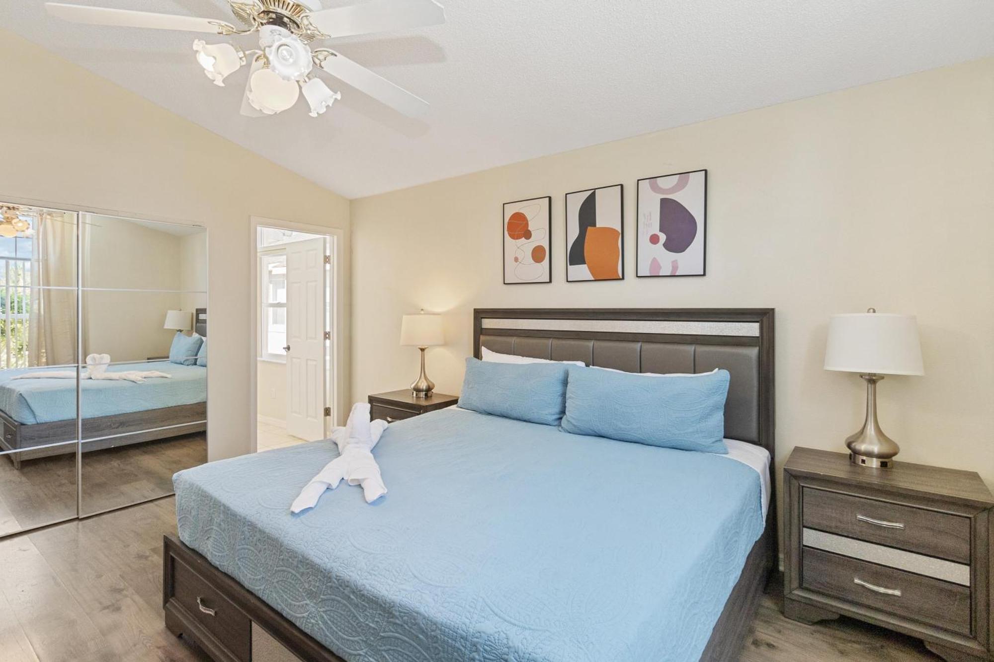 Beautiful 5-5 Bedroom Home!!! Kissimmee Zewnętrze zdjęcie