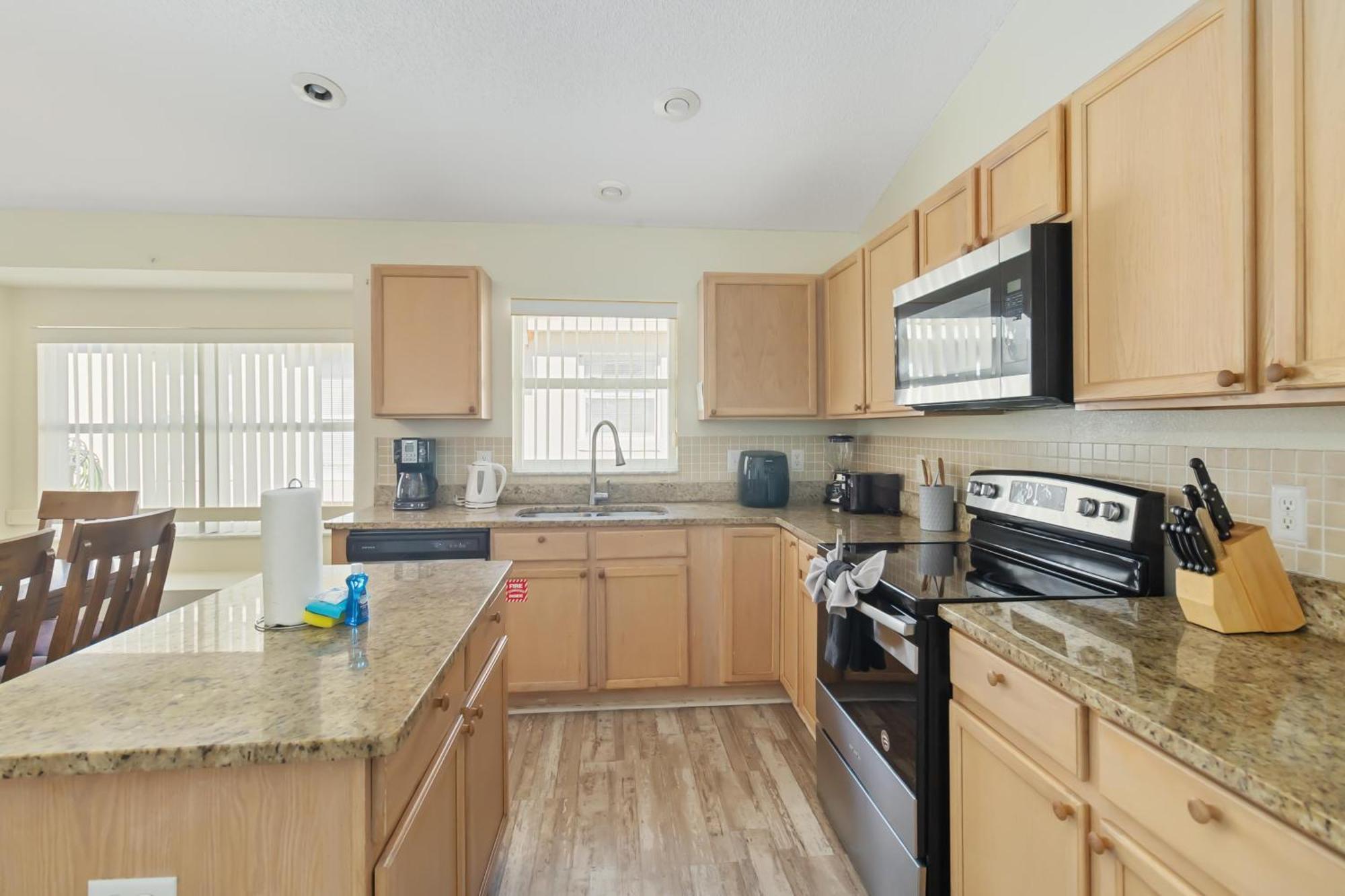 Beautiful 5-5 Bedroom Home!!! Kissimmee Zewnętrze zdjęcie