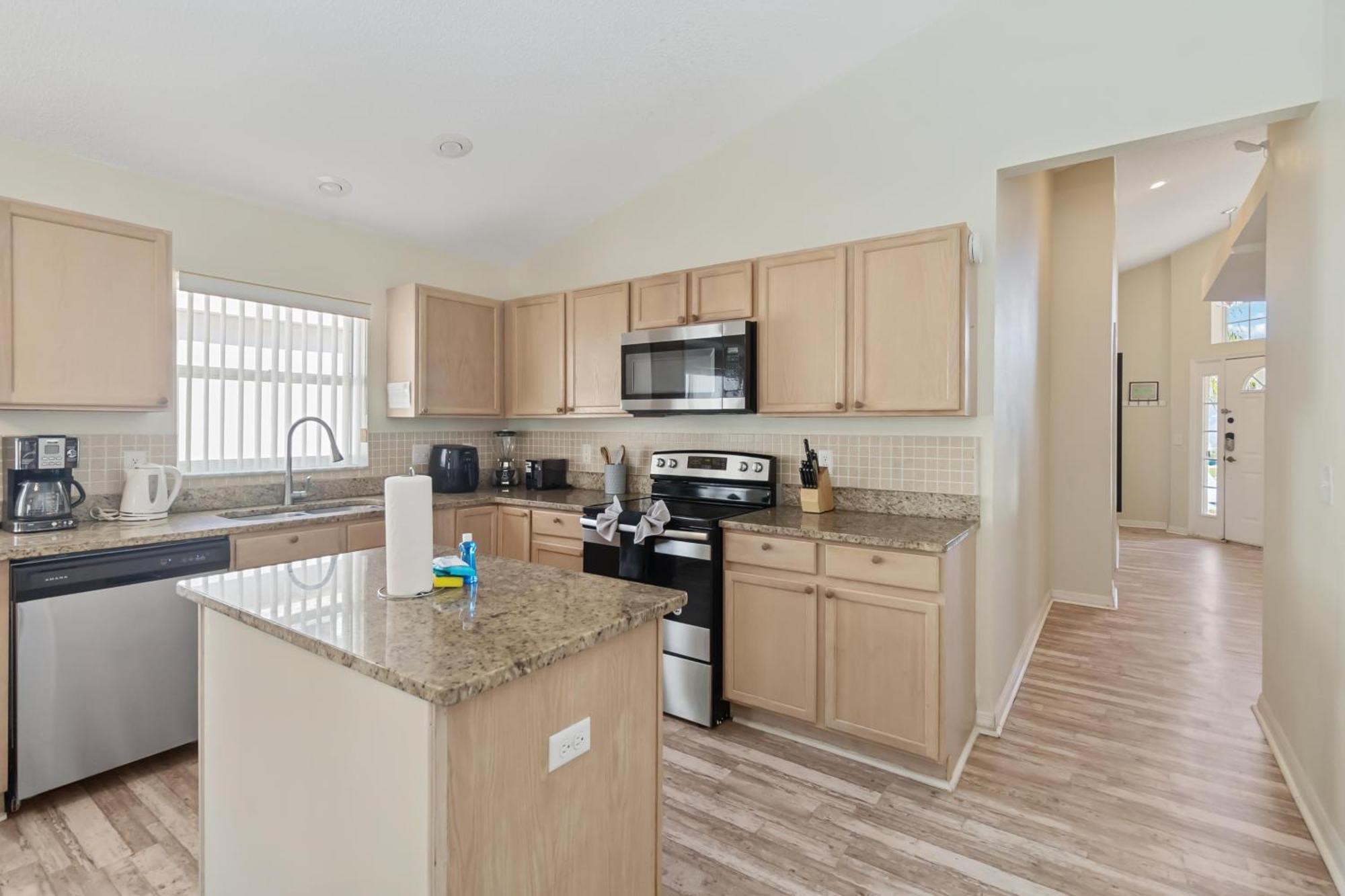 Beautiful 5-5 Bedroom Home!!! Kissimmee Zewnętrze zdjęcie