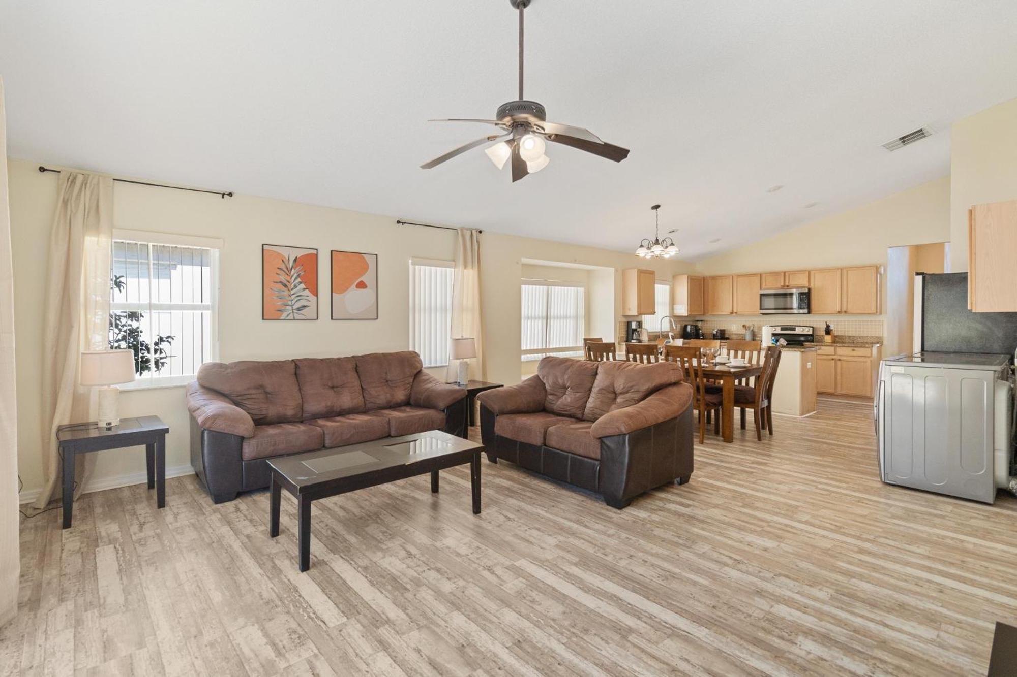 Beautiful 5-5 Bedroom Home!!! Kissimmee Zewnętrze zdjęcie