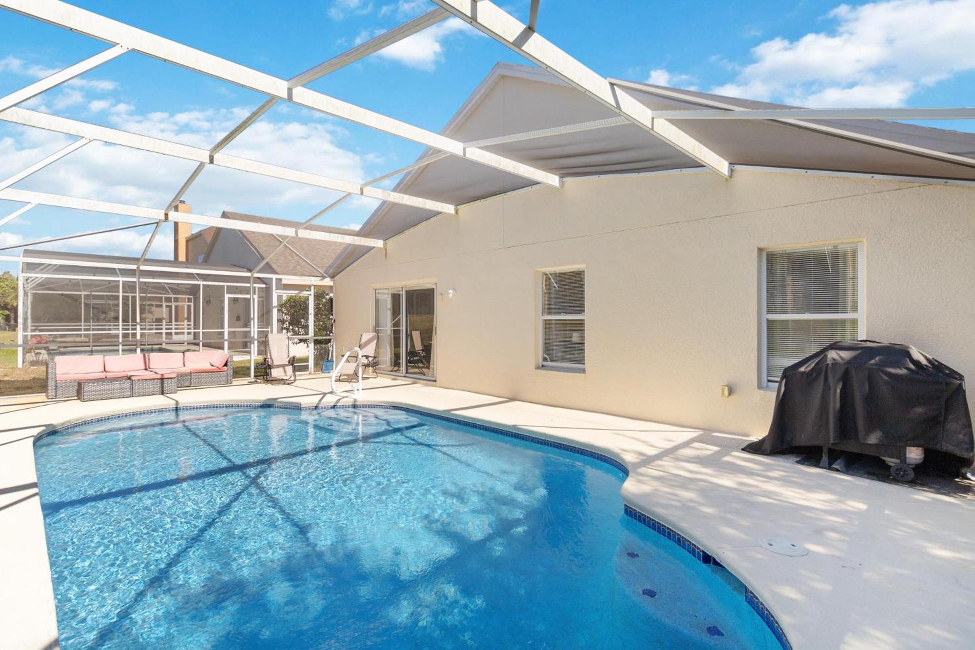 Beautiful 5-5 Bedroom Home!!! Kissimmee Zewnętrze zdjęcie