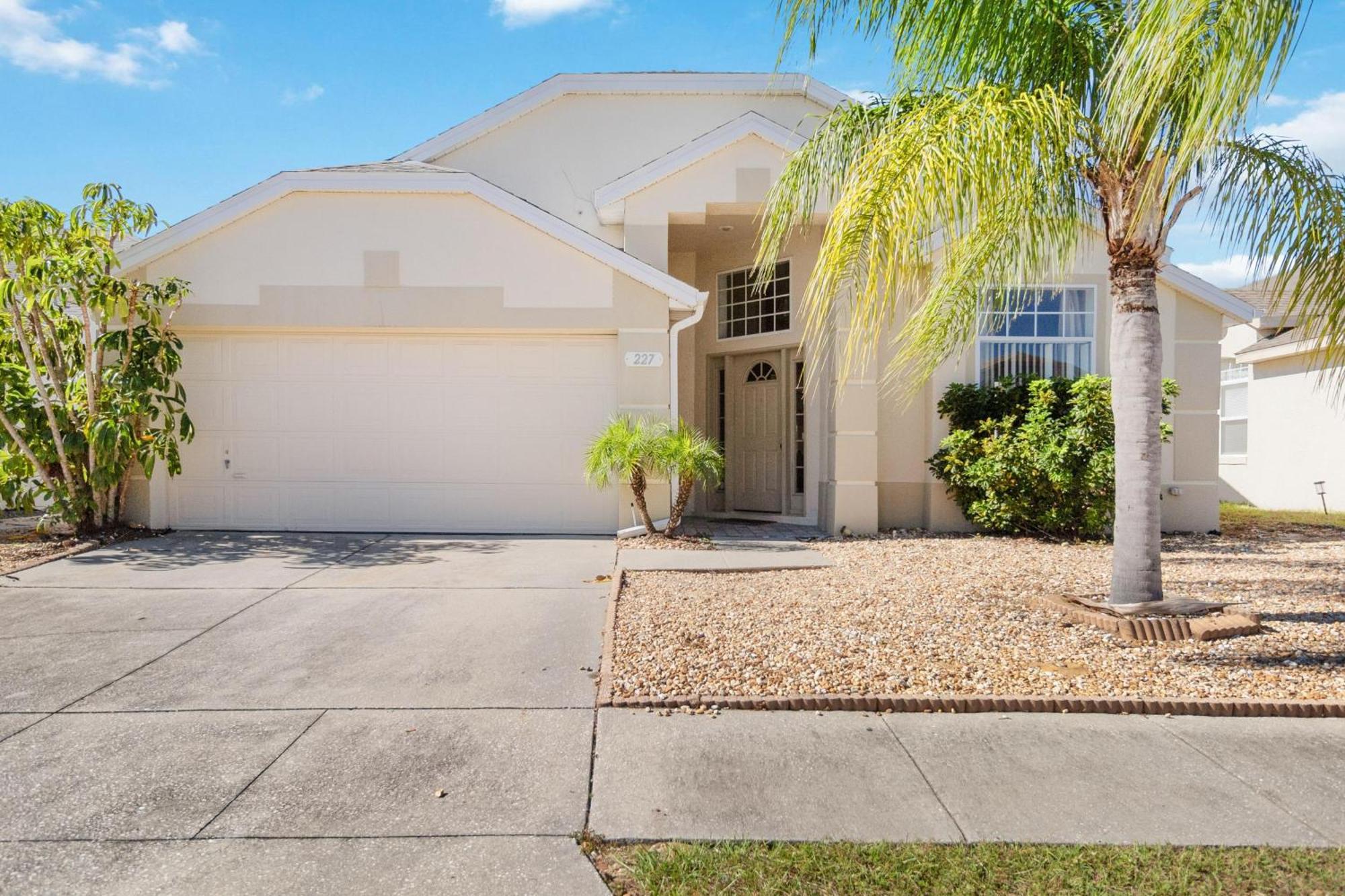 Beautiful 5-5 Bedroom Home!!! Kissimmee Zewnętrze zdjęcie