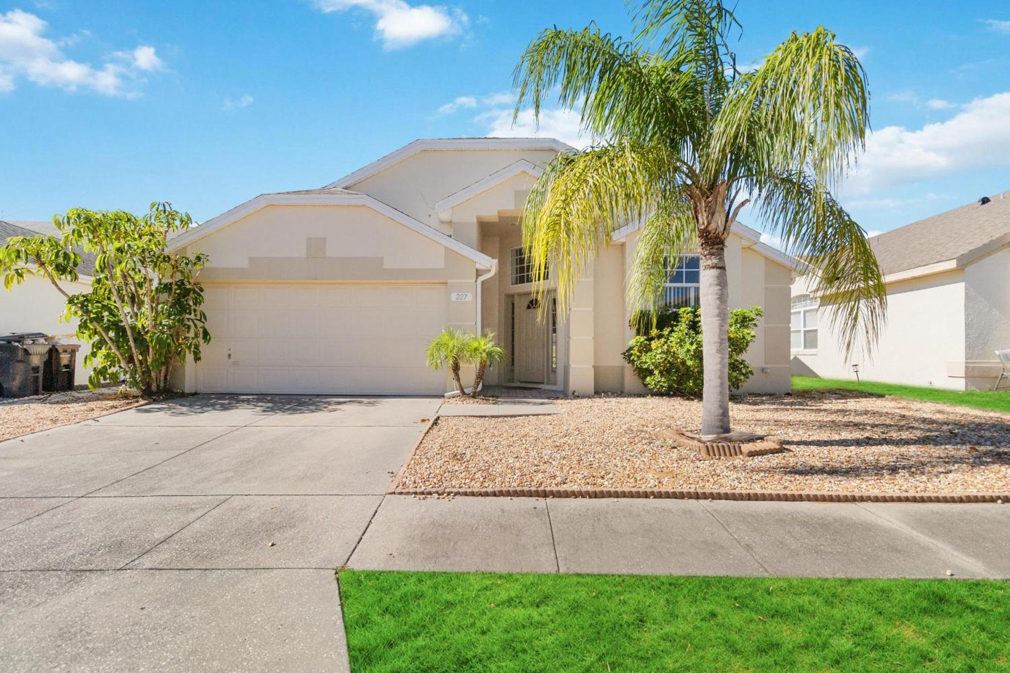 Beautiful 5-5 Bedroom Home!!! Kissimmee Zewnętrze zdjęcie