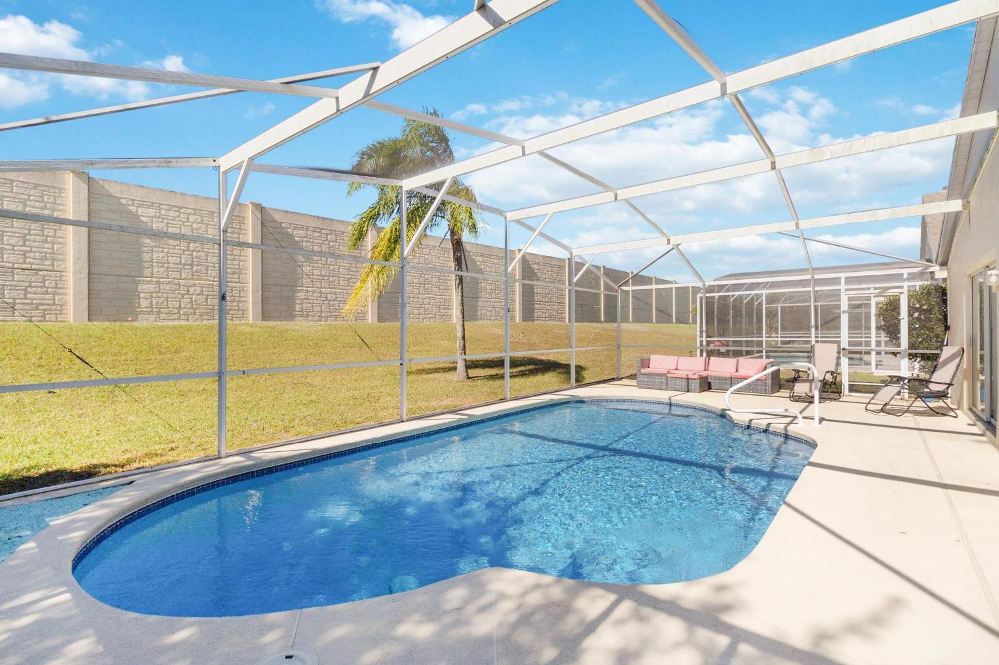 Beautiful 5-5 Bedroom Home!!! Kissimmee Zewnętrze zdjęcie