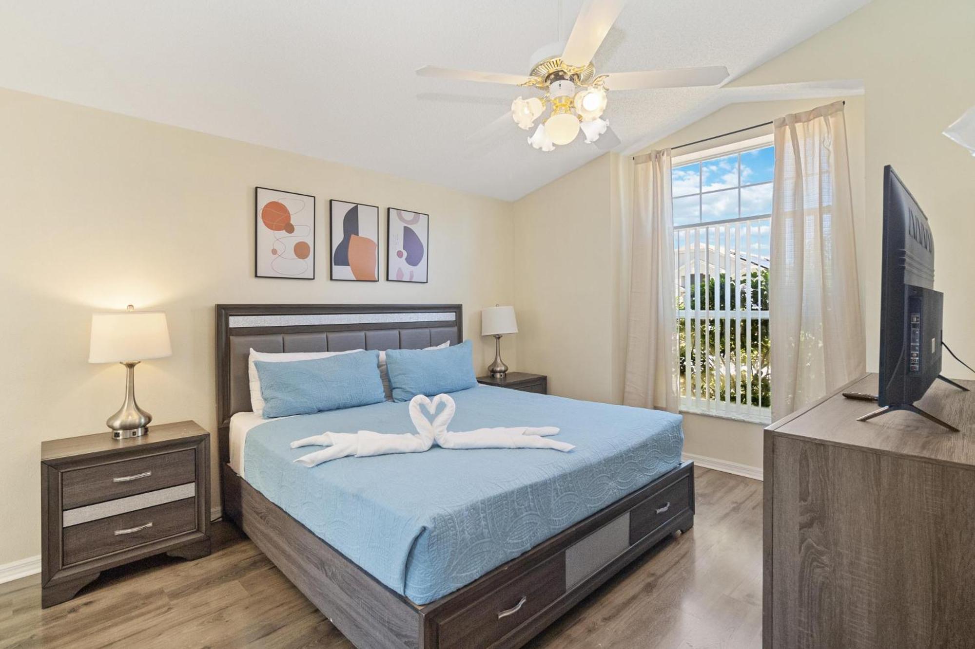 Beautiful 5-5 Bedroom Home!!! Kissimmee Zewnętrze zdjęcie