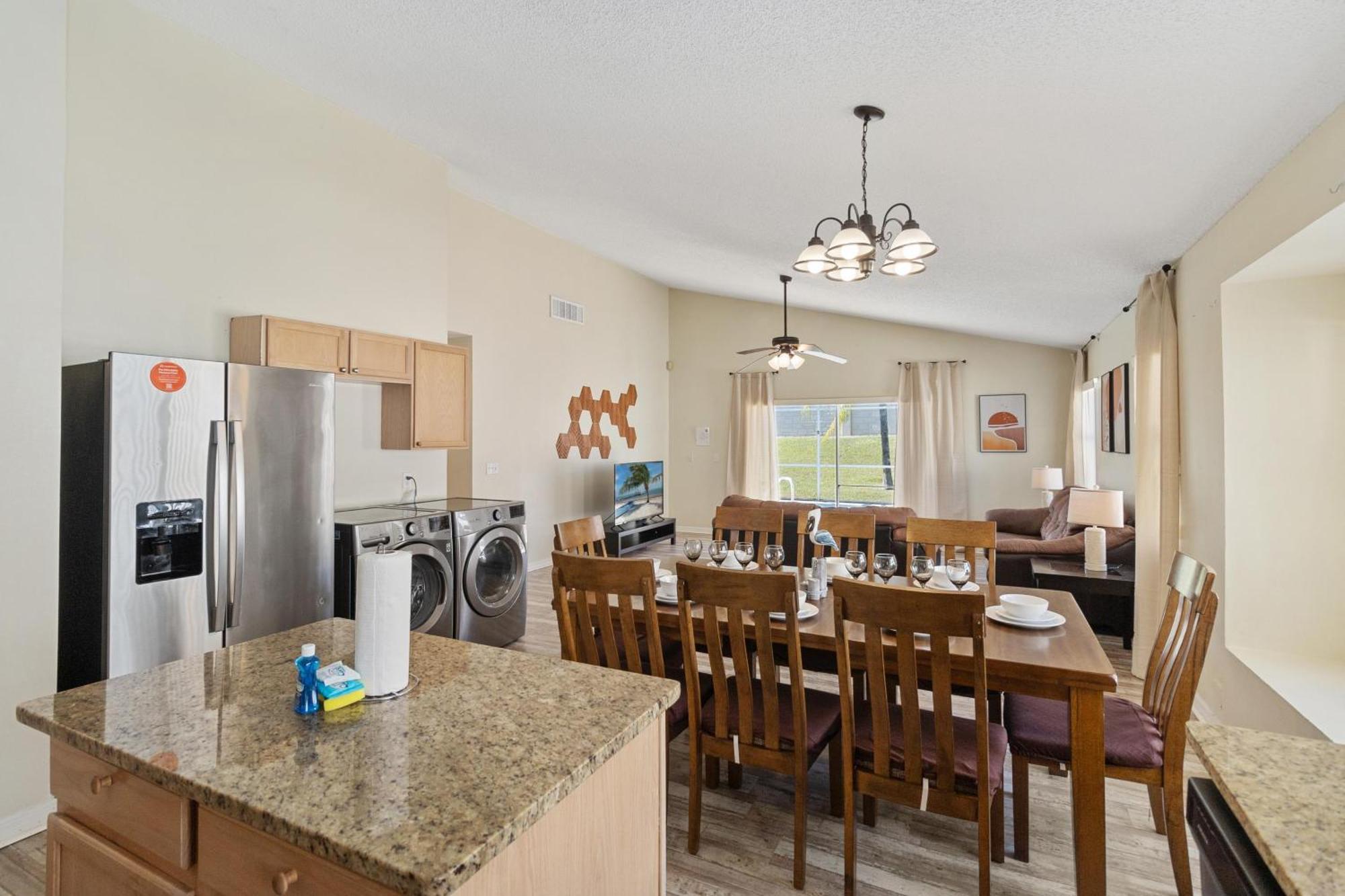 Beautiful 5-5 Bedroom Home!!! Kissimmee Zewnętrze zdjęcie